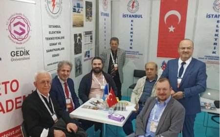 SOLAREX 2022 Fuarı’na Katıldık