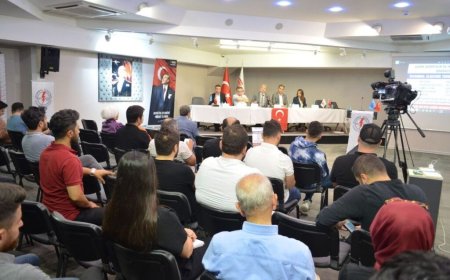 Odamız Yapı Denetim Semineri Gerçekleştirdi