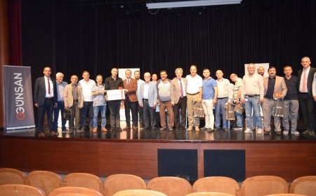 Odamız, “Söz Sizin” İsimli Toplantısını Gerçekleştirdi