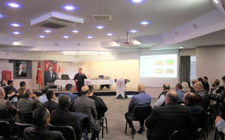 Test ve Ölçüm Teknolojileri Semineri Gerçekleştirildi