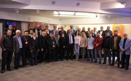 Odamız, “Söz Sizin 3” İsimli Toplantısını Gerçekleştirdi