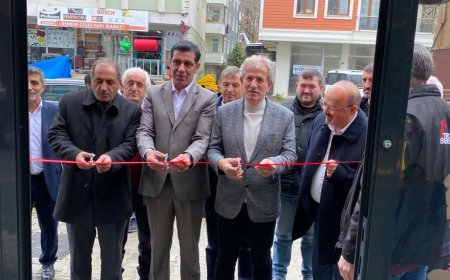 Gültekin Elektrik’in Açılış Programına Katıldık