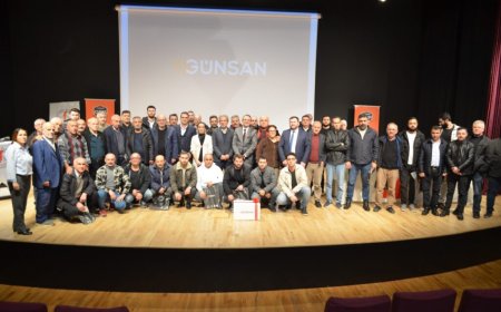 Odamız, “Söz Sizin 4” İsimli Toplantısını Gerçekleştirdi