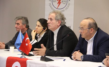 Değerlendirme Toplantımızı Gerçekleştirdik