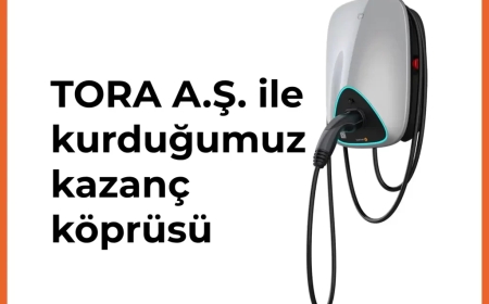 TORA A.Ş. ile kurduğumuz kazanç köprüsü