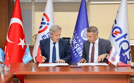 İstanbul Enerji ve İstanbul Elektrik Teknisyenleri Odası Arasında Güneş Enerjisi Sistemleri Eğitimi İçin Sertifikalı İş Birliği