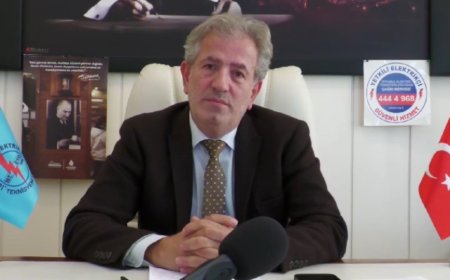 Yetkili Elektrik Servisi Projesi İçin Başkanımızın Söyledikleri!