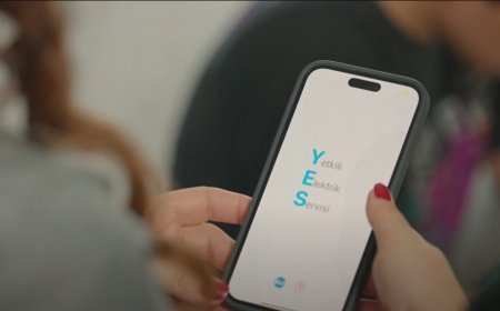 Yetkili Elektrik Servisi (YES) Uygulamamızın Tanıtım Reklamı