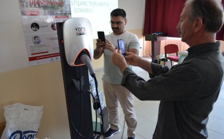 Elektrikli Araçların Yükselen Popülaritesi ve Eğitim Kurslarıyla Geleceğe Hazırlanıyoruz