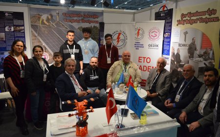 G.E.S Eğitimleri, ETO Akademi bünyesinde başladı