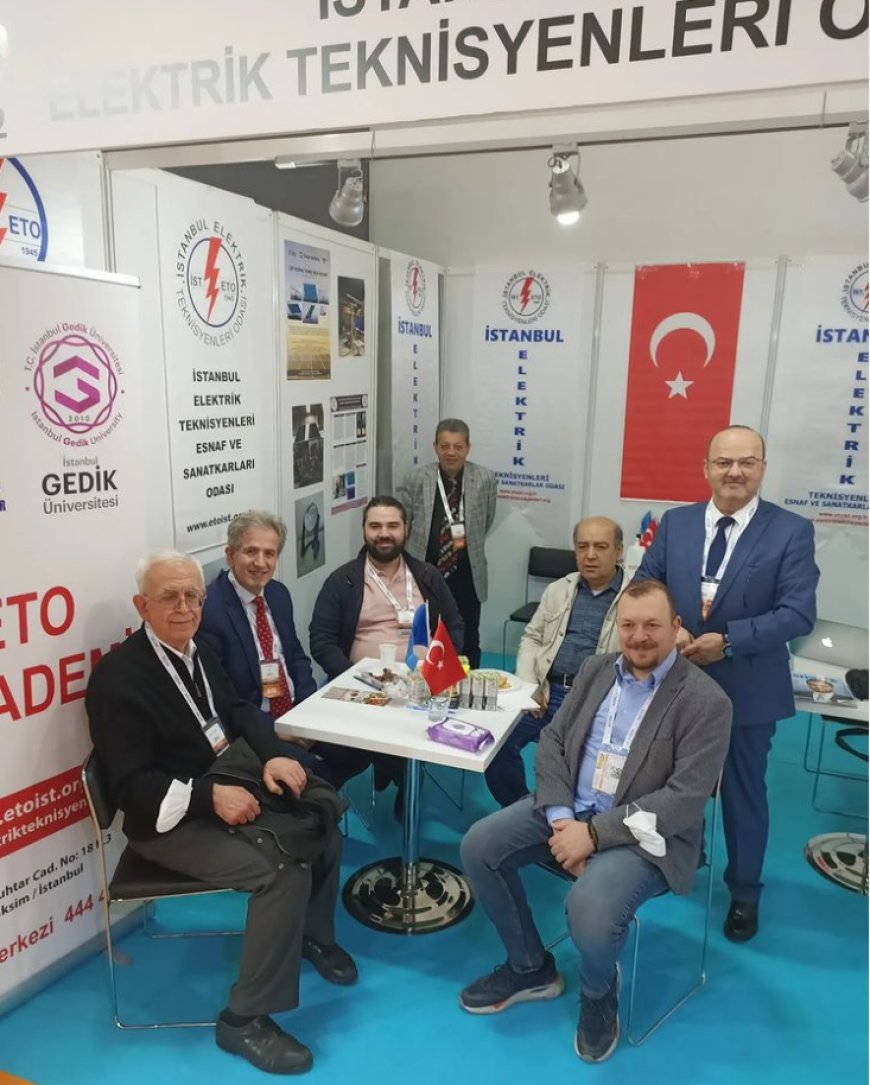 SOLAREX 2022 Fuarı’na Katıldık