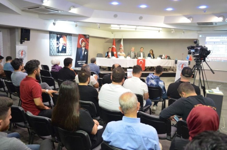 Odamız Yapı Denetim Semineri Gerçekleştirdi