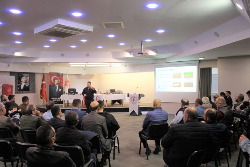 Test ve Ölçüm Teknolojileri Semineri Gerçekleştirildi