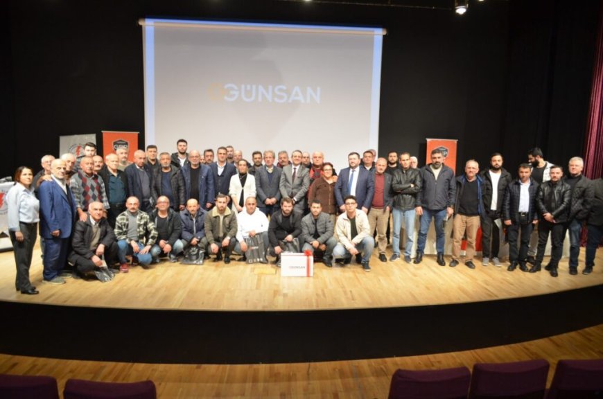 Odamız, “Söz Sizin 4” İsimli Toplantısını Gerçekleştirdi