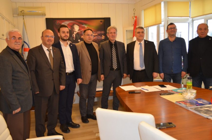 SİYASİ PARTİLERDEN YETKİLER İÇIN SÖZ VERİLDİ