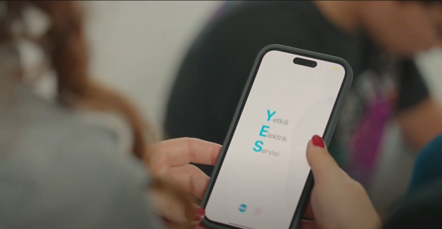 Yetkili Elektrik Servisi (YES) Uygulamamızın Tanıtım Reklamı