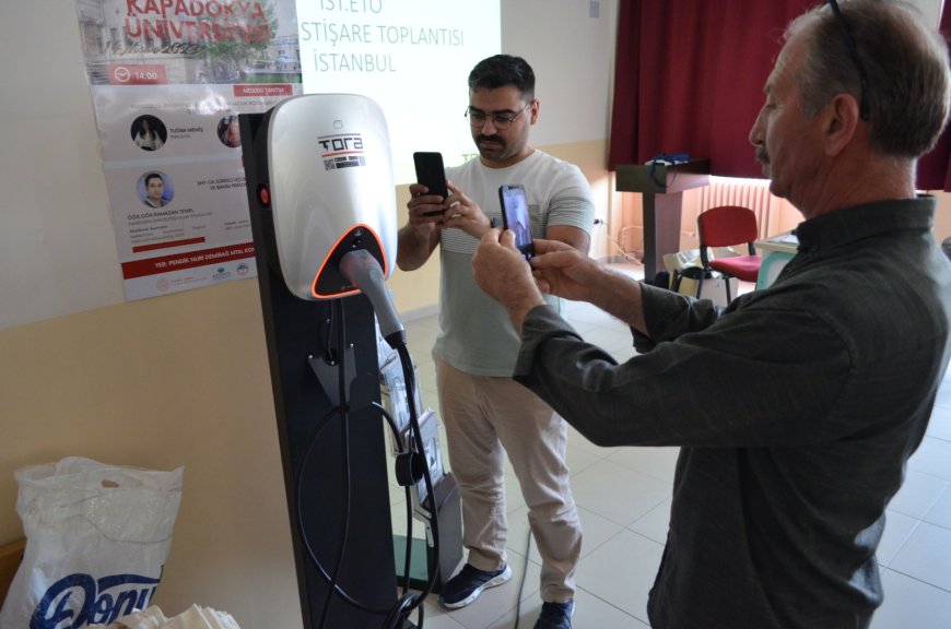Elektrikli Araçların Yükselen Popülaritesi ve Eğitim Kurslarıyla Geleceğe Hazırlanıyoruz