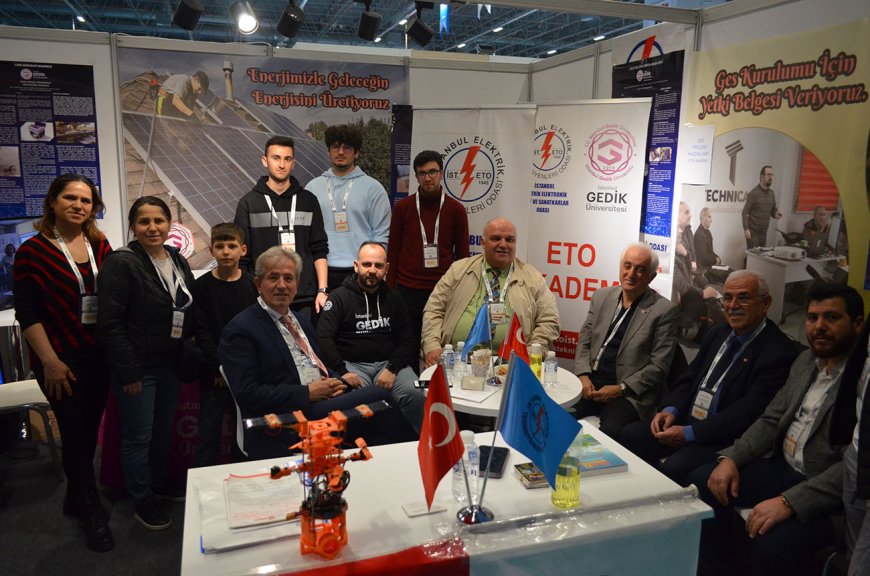 G.E.S Eğitimleri, ETO Akademi bünyesinde başladı