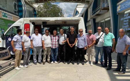 İBB’den belediyelere STB Belgesi bulunan STB ile ile ilgili Hatırlatma