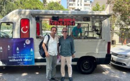 İstanbul Elektrik Teknisyenler Odası’ndan Muharrem Ayı Dolayısıyla Lokma Dağıtımı ve Kutlama Mesajı