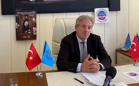 “Her Teknisyene bir Stajyer” projemiz Capital Haber sitesinde yayınlandı