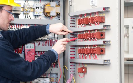 Elektrik Tesisat ve Pano Montörlüğü Eğitimi