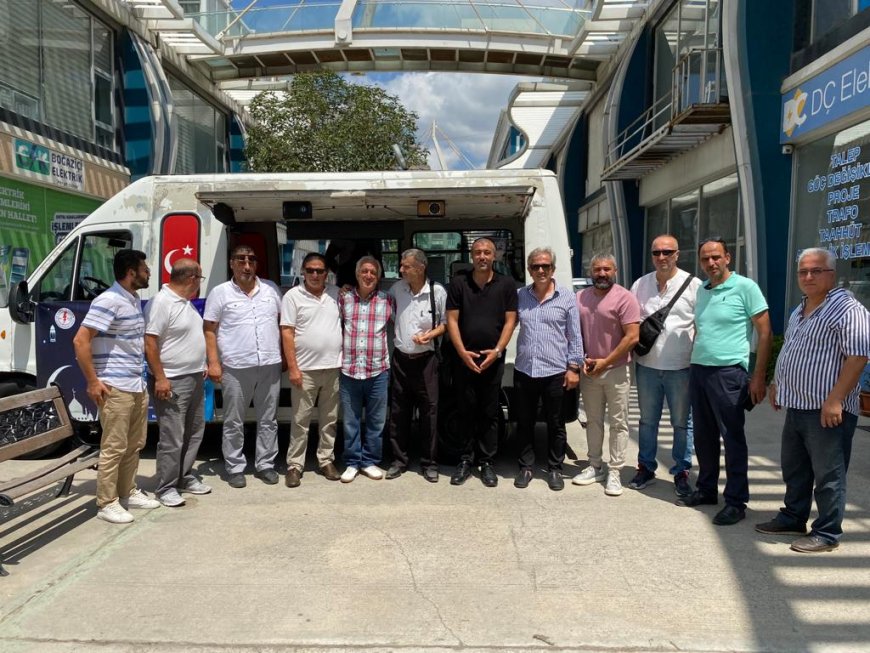 İBB’den belediyelere STB Belgesi bulunan STB ile ile ilgili Hatırlatma