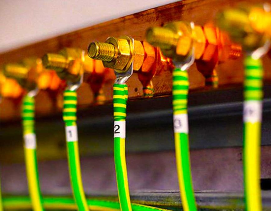 Elektrik Tesislerinde Güvenlik, Topraklama ve Ölçme Eğitimi
