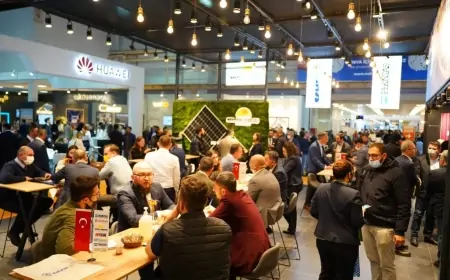 4-6 Nisan 2024’de 16. SolarEX İstanbul etkinliğindeyiz