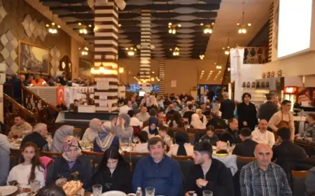 ETOİST, İKİ KITADA KURDUĞU GÖNÜL SOFRALARINDA ÜYELERİNİ VE SEKTÖR TEMSİLCİLERİNİ BULUŞTURDU