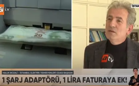 Şarj Aletleri Prizde Bırakılmamalı