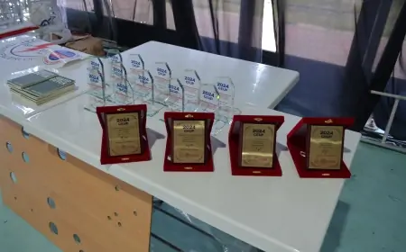 İstanbul Mesleki Eğitim Merkezleri Büyük Beceri Yarışması’nda Şampiyonlar Belli Oldu!