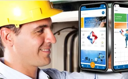 YES - Yetkili Elektrik Servisi Yardım Dokümanı