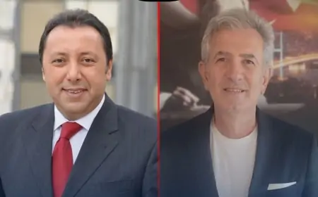 Çetin Ünsalan ile İşte Bunu Konuşalım'a konuk olduk