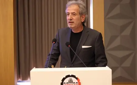 Esnaf Odaları, AVM'lere Karşı Geleneksel Değerleri ve Vatandaşı Savunmalı!