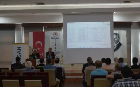 İLK SÖZ SİZDE TOPLANTIMIZ GERÇEKLEŞTİ