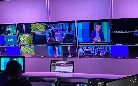 Başkanımız Haluk Bozali NTV Radyo ve "Çevrim İçi Dünya" Programına Konuk Oldu!