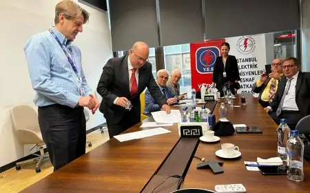 TurkNet ve İstanbul Elektrik Teknisyenleri Esnaf ve Sanatkârlar Odası Güçlü Bir İşbirliğine İmza Attı