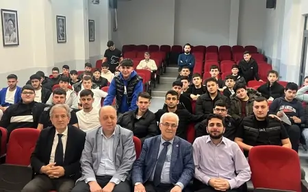 KARİYER GÜNLERİ SÖYLEŞİSİ – 16.04.2025