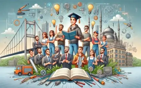 İstanbul Elektrik Teknisyenleri Odası'ndan Üniversite Öğrencilerine Burs Desteği