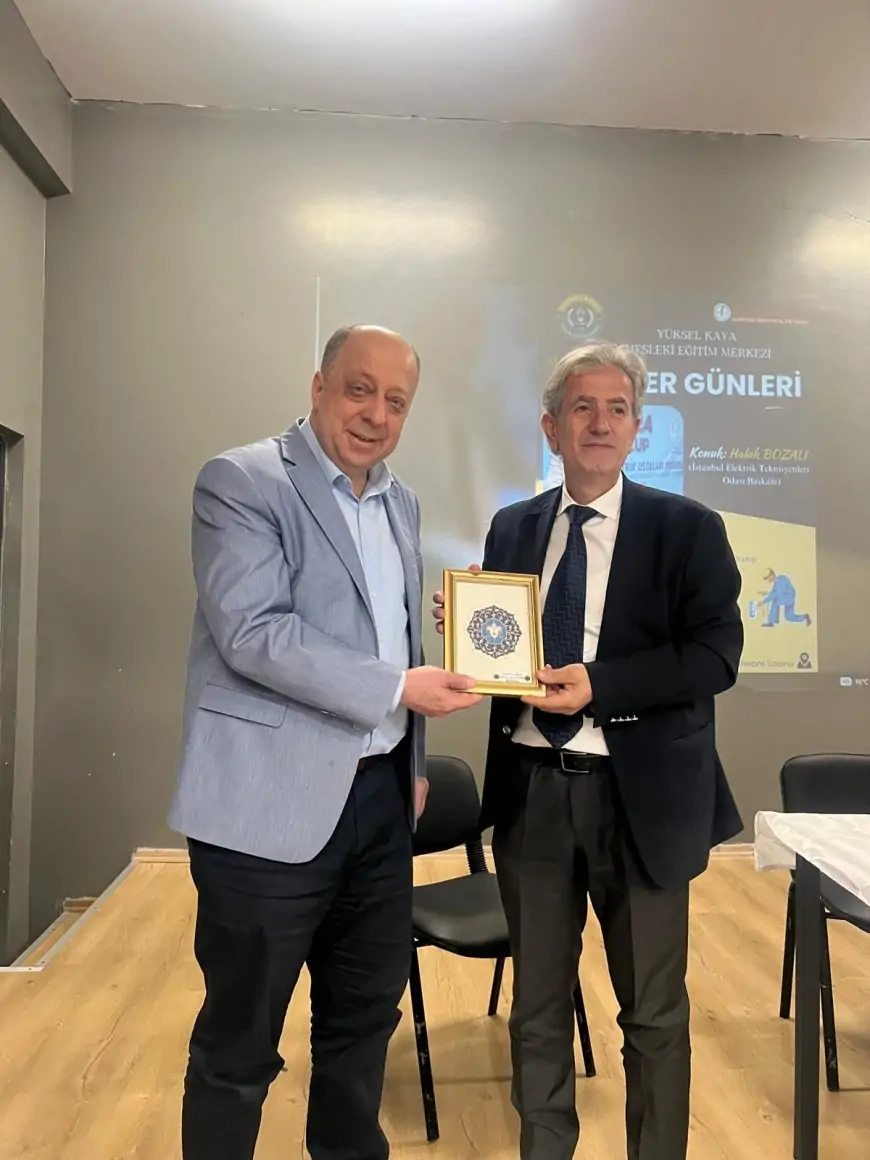 KARİYER GÜNLERİ SÖYLEŞİSİ – 16.04.2025