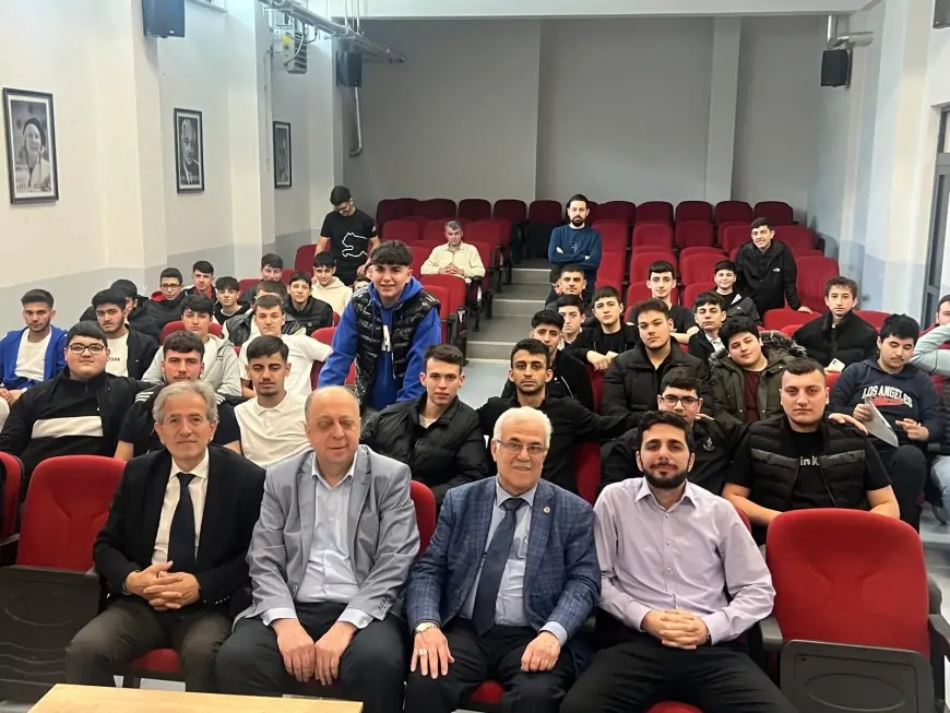 KARİYER GÜNLERİ SÖYLEŞİSİ – 16.04.2025
