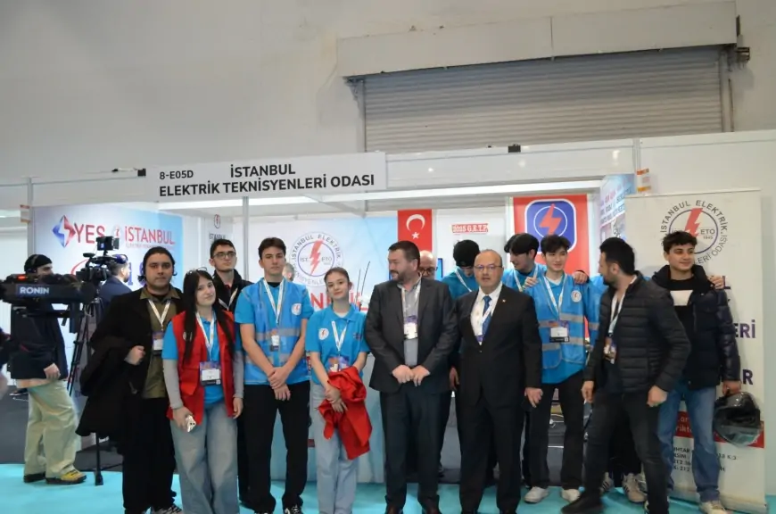 Solarex 2025 Fuarı'na Katılımımız