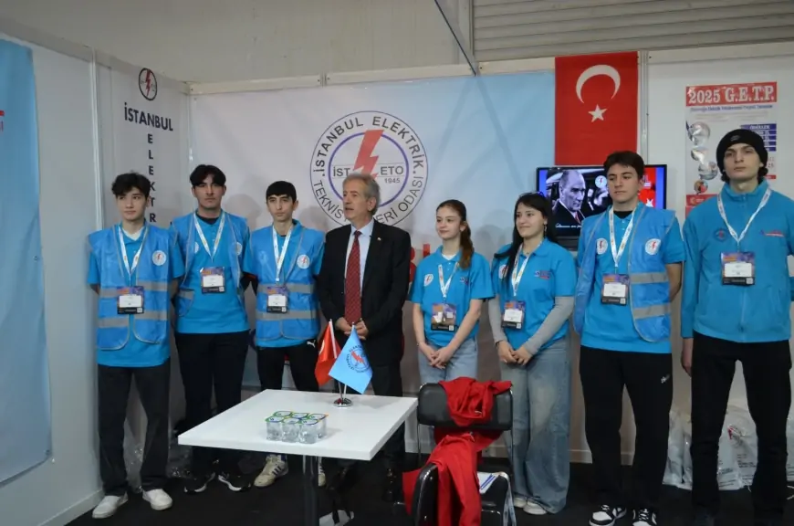Solarex 2025 Fuarı'na Katılımımız
