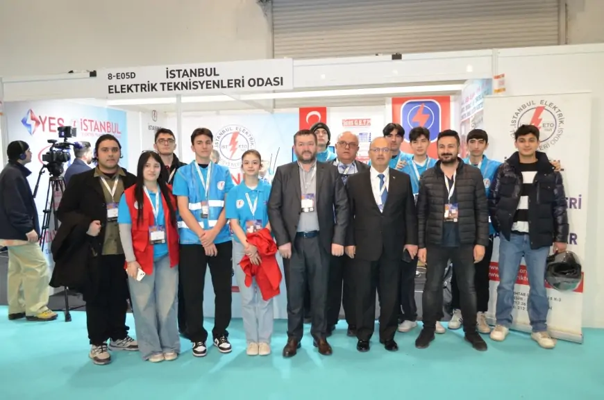 Solarex 2025 Fuarı'na Katılımımız