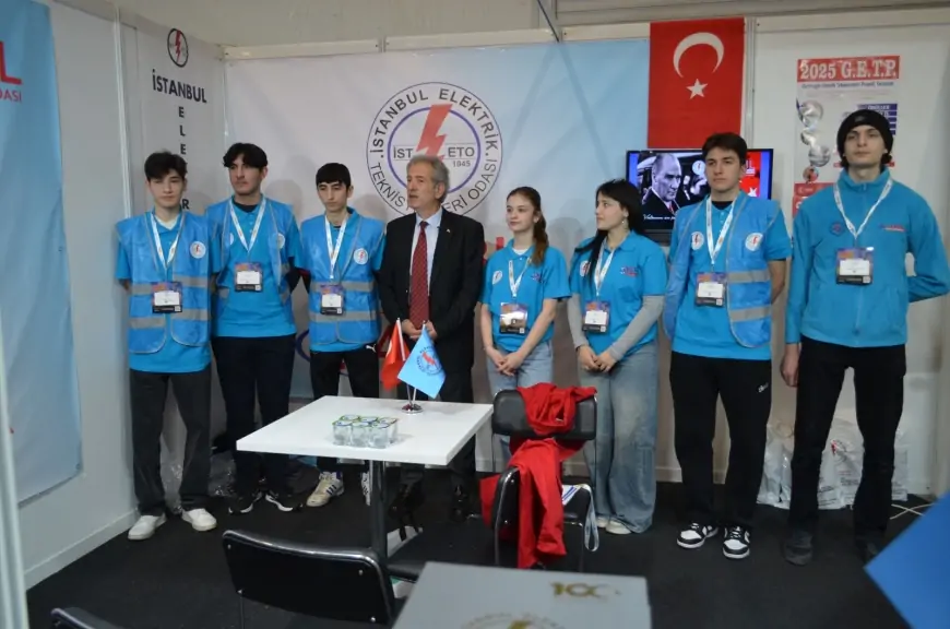 Solarex 2025 Fuarı'na Katılımımız