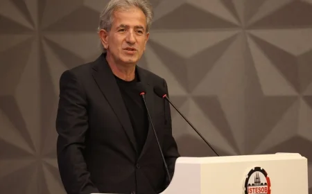 İSTESOB’TA BAŞKANLAR KURULU TOPLANTISI GERÇEKLEŞTİRİLDİ.