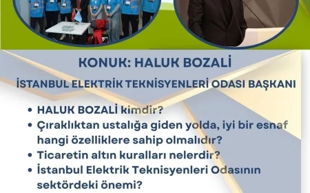 KARİYER GÜNLERİ SÖYLEŞİSİ – 15.05.2025