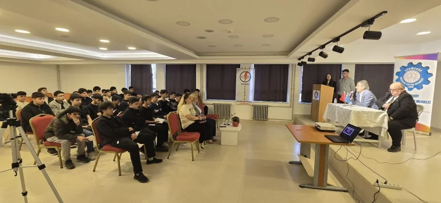 KARİYER GÜNLERİ SÖYLEŞİSİ – 15.05.2025