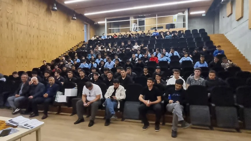 KARİYER GÜNLERİ SÖYLEŞİSİ – 06.05.2025